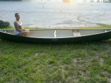 16' Canoe in BEAUTIFUL CONDITION - [click here to zoom]