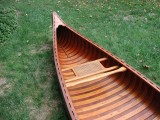 For Sale Vintage Old Town Canoe - [click here to zoom]