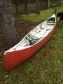 17' grumman marathon doubleender widebottom riveted aluminum - OR BEST OFFER, usd - [click here to zoom]