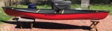 Wenonah Vagabond Royalex Canoe for sale - [click here to zoom]