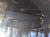 17' Aluminum Grumman Canoe