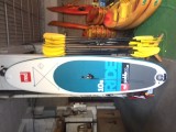 Red Paddle Ride Stand Up Paddle Board
