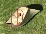 Pat Moore Designed Proem Canoe