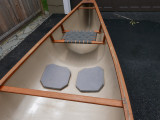 Swift Albany Royalex Canoe - 17' 2
