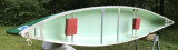 BLUE HOLE 16' ROYALEX WHITEWATER CANOE - [click here to zoom]
