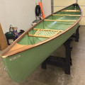 Blue Hole MGB Canoe