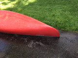 Old Town Canoe, Kineo 158 - [click here to zoom]