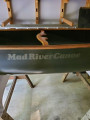 Mad River 17' Royalex Explorer canoe, paddles, PFDs and more - [click here to zoom]