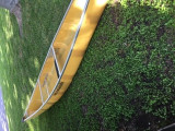 Wenonah Vagabond canoe 