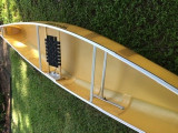 Wenonah Vagabond canoe - [click here to zoom]