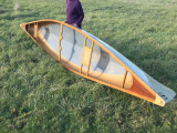 1983 Mad River Malecite Canoe - [click here to zoom]