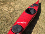 Gulfstream touring kayak - [click here to zoom]