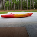12' Perception Kayak - [click here to zoom]