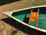 OLD TOWN CANOE (WEIGHS 30 LBS) - [click here to zoom]