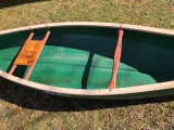 OLD TOWN CANOE (WEIGHS 30 LBS) - [click here to zoom]