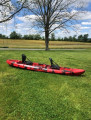 Tidal Watersports Tandem kayak