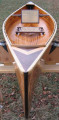Red Cedar Canoe - [click here to zoom]