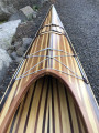 17' Wood Touring Kayak - [click here to zoom]