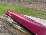 Wenonah Rogue WW Canoe - [click here to zoom]