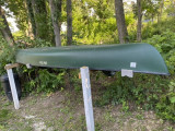 Old town Saranack 146 canoe. - [click here to zoom]