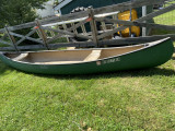 Old Town 17 foot canoe 