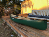 16’ NOVA CRAFT PROSPECTOR - LIKE NEW - [click here to zoom]