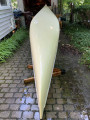 17' Wenonah Spirit II Canoe (ivory) - [click here to zoom]