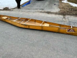 Wenonah C-2 Standard Canoe - [click here to zoom]