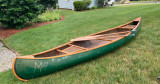 Mansfield Canoe