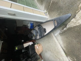 Rarely used Old Town Canoe - [click here to zoom]