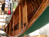 18 Foot Old Town Canoe, Guide's Special - [click here to zoom]