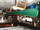 18 Foot Old Town Canoe, Guide's Special - [click here to zoom]