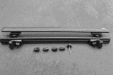 Thule Evo Wingbar aero roof rack for raised rails