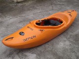 EXO Demon - Creeking kayak 2010