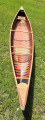 Navarro Loon 17 Canoe - [click here to zoom]