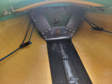 Easy Rider 15’ Eskimo take-a-part kayak - [click here to zoom]