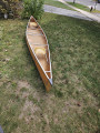 18' We-No-Nah Minnesota II Kevlar Tandem Canoe - [click here to zoom]