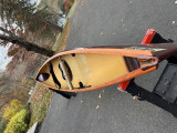 2 Placid Boatworks canoes for sale - [click here to zoom]