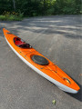 Sojourn kayak - [click here to zoom]