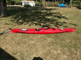 14-foot Perception Carolina kayak - [click here to zoom]