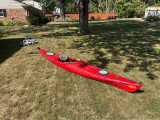 14-foot Perception Carolina kayak - [click here to zoom]