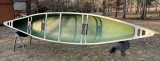 BLUE HOLE CANOE OCA 1978 Model - [click here to zoom]