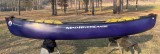 MAD RIVER OUTRAGE WHITEWATER SOLO CANOE