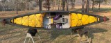 MAD RIVER OUTRAGE WHITEWATER SOLO CANOE - [click here to zoom]