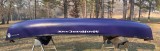 MAD RIVER OUTRAGE WHITEWATER SOLO CANOE - [click here to zoom]
