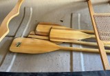 Old Town Stillwater 16 fiberglass Canoe - [click here to zoom]