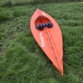 Backpack kayak - [click here to zoom]