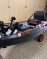 2023 Old Town Sportsman AutoPilot 120 Fishing Kayak – Fully Rigged, Ready to Fish - [click here to zoom]