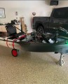 2023 Old Town Sportsman AutoPilot 120 Fishing Kayak – Fully Rigged, Ready to Fish - [click here to zoom]