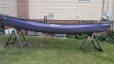 Mohawk Probe 14 - Whitewater Canoe - Purple Royalex $400